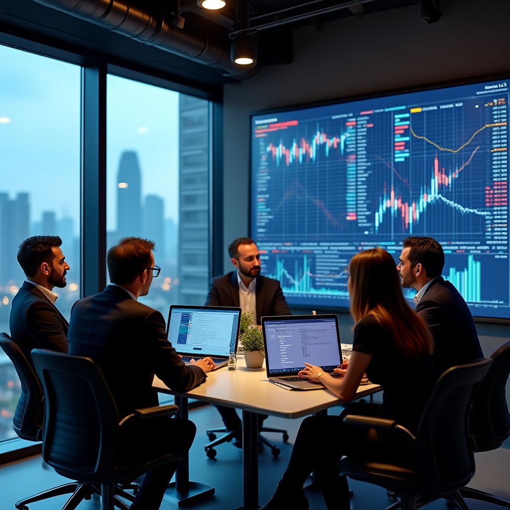Fintech girişimi