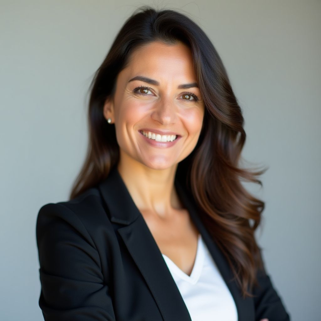 Ayşe Yılmaz - Kurucu ve CEO