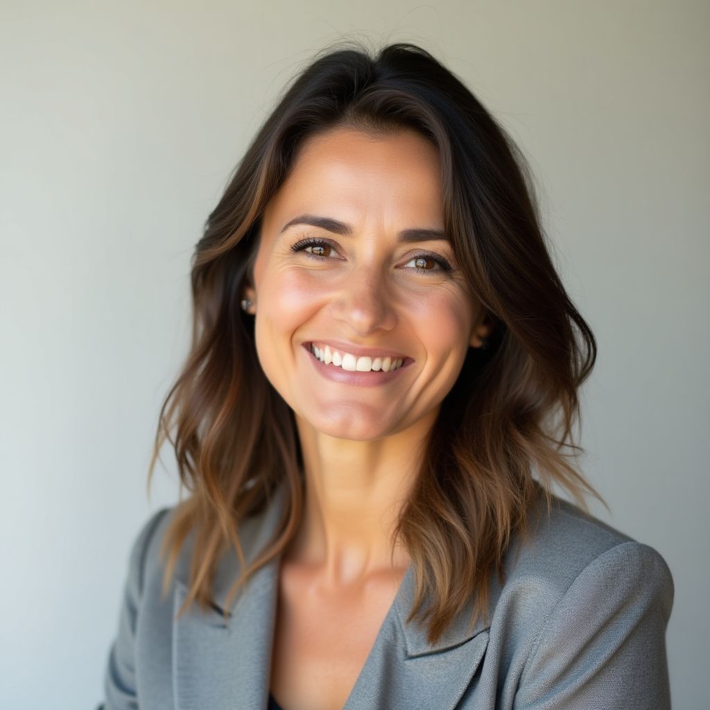 Zeynep Demir - Program Direktörü